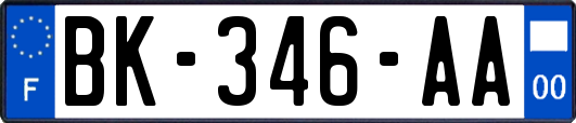 BK-346-AA