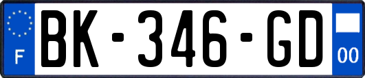 BK-346-GD