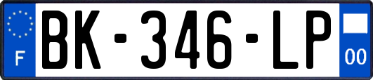 BK-346-LP