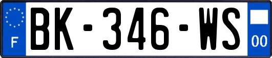 BK-346-WS