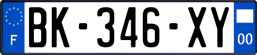 BK-346-XY