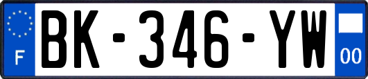 BK-346-YW