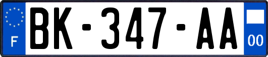 BK-347-AA