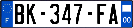 BK-347-FA