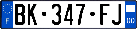 BK-347-FJ