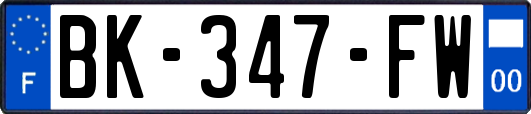 BK-347-FW