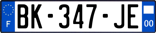 BK-347-JE