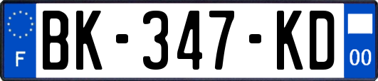 BK-347-KD