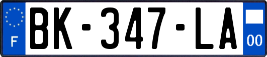 BK-347-LA