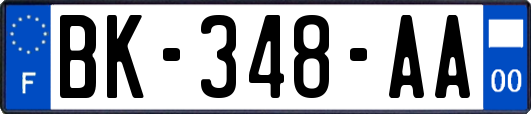 BK-348-AA