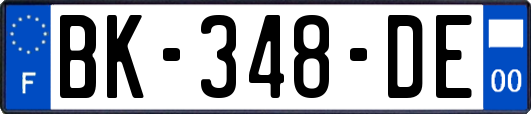 BK-348-DE