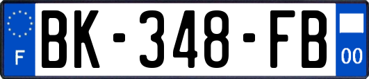 BK-348-FB