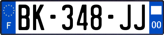 BK-348-JJ