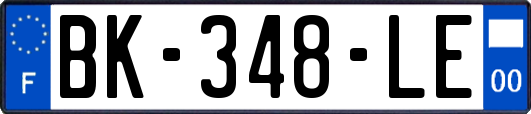 BK-348-LE