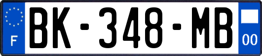 BK-348-MB