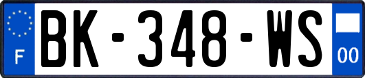 BK-348-WS