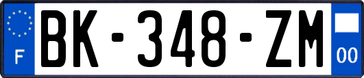 BK-348-ZM