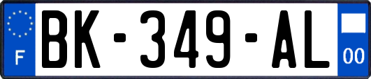 BK-349-AL