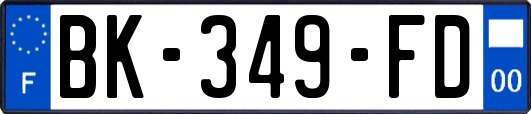 BK-349-FD