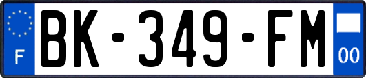 BK-349-FM