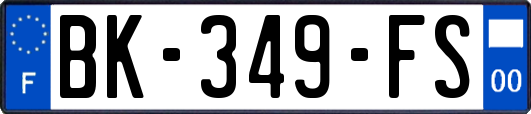 BK-349-FS