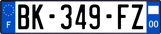 BK-349-FZ