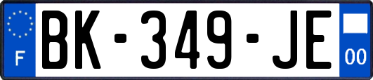 BK-349-JE