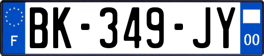 BK-349-JY