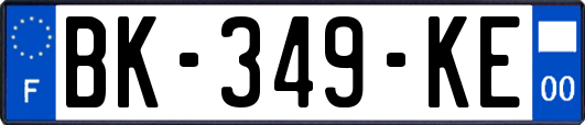 BK-349-KE