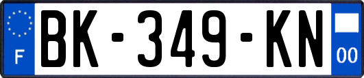 BK-349-KN