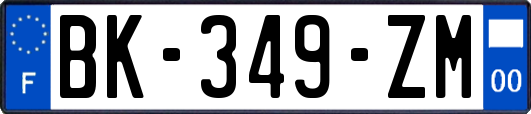 BK-349-ZM