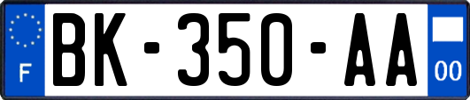 BK-350-AA