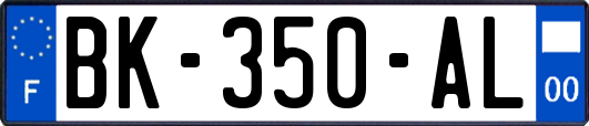 BK-350-AL