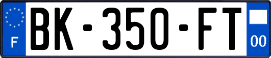 BK-350-FT