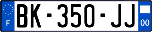 BK-350-JJ