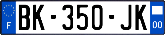 BK-350-JK