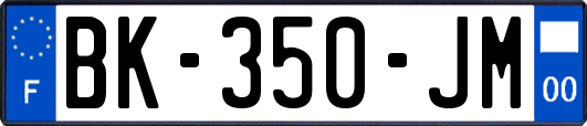 BK-350-JM