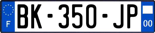 BK-350-JP