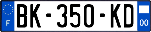 BK-350-KD