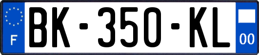 BK-350-KL