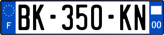 BK-350-KN