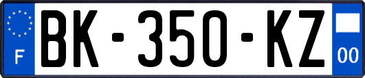 BK-350-KZ