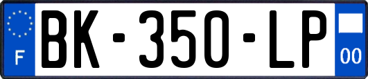 BK-350-LP