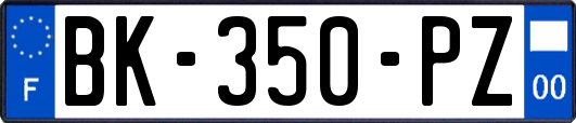 BK-350-PZ