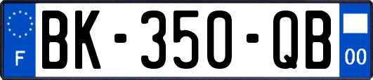 BK-350-QB