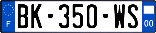 BK-350-WS