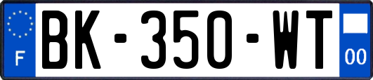 BK-350-WT