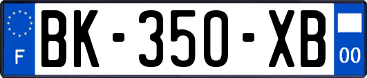 BK-350-XB