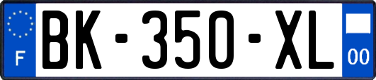 BK-350-XL