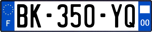 BK-350-YQ